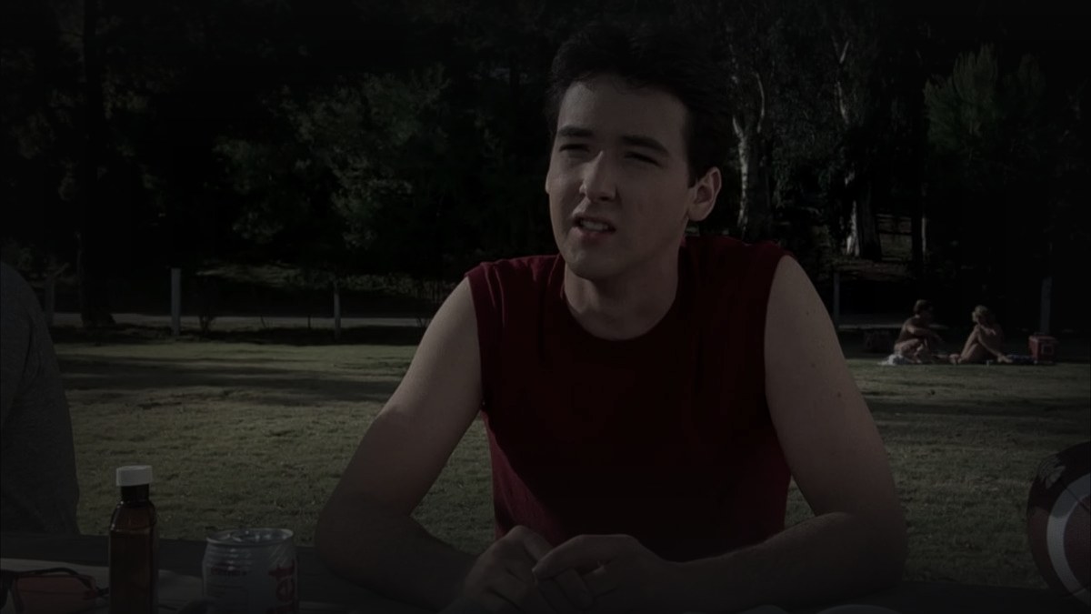 Still from Better Off Dead (1985) — still from Better Off Dead (1985), dir. Savage Steve Holland — via Letterboxd